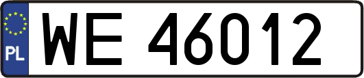 WE46012