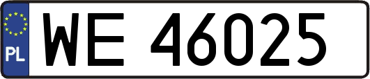 WE46025