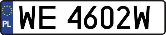 WE4602W