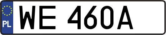WE460A
