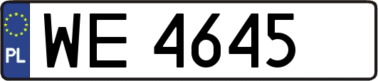 WE4645
