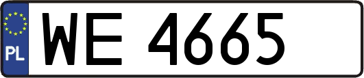 WE4665