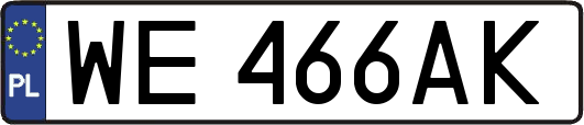 WE466AK