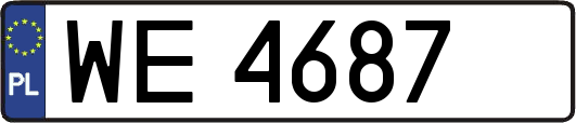 WE4687