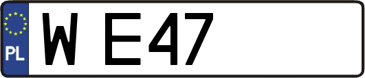 WE47