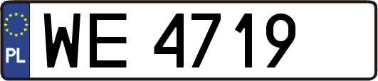 WE4719