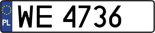 WE4736