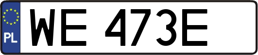 WE473E