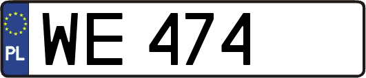WE474
