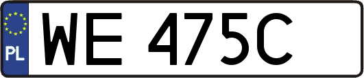 WE475C