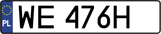 WE476H