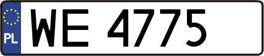 WE4775