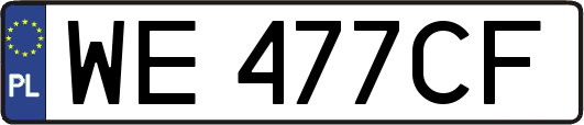 WE477CF