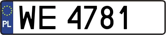 WE4781