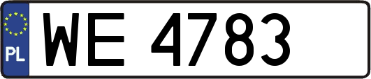 WE4783