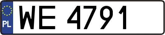 WE4791