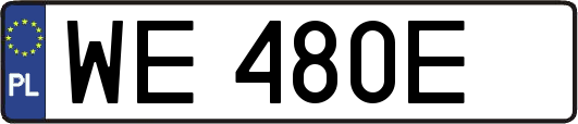 WE480E