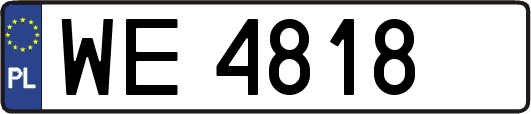 WE4818