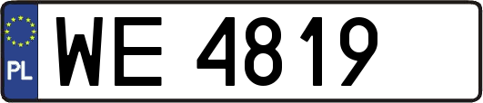 WE4819