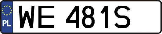 WE481S