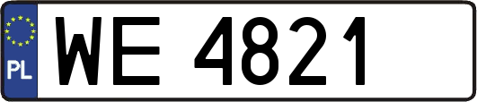WE4821
