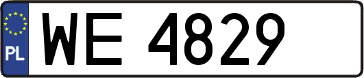WE4829