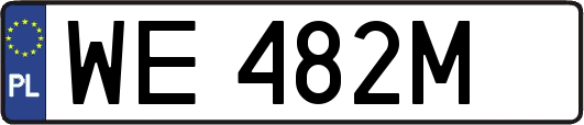 WE482M