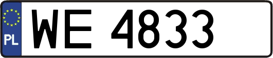 WE4833