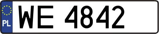 WE4842