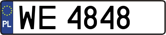 WE4848