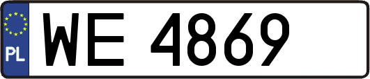 WE4869