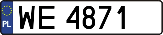 WE4871