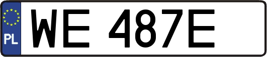 WE487E