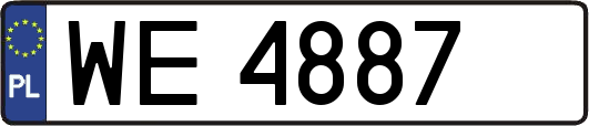 WE4887