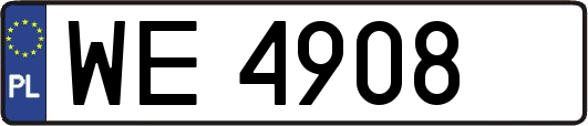 WE4908