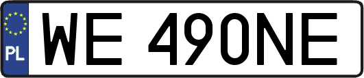 WE490NE