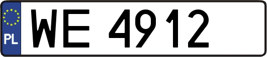 WE4912