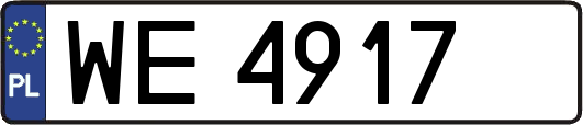 WE4917