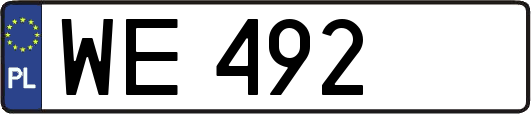 WE492