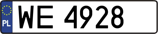 WE4928