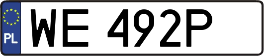 WE492P