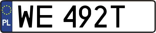 WE492T