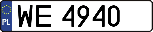 WE4940
