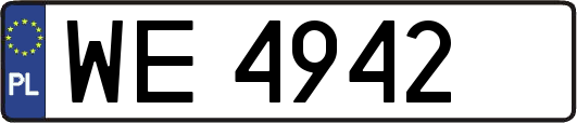 WE4942