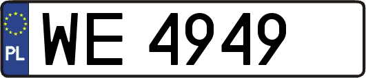 WE4949