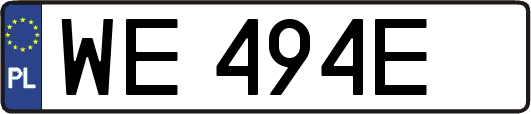 WE494E