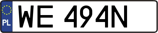 WE494N