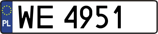 WE4951