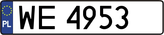 WE4953