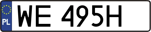 WE495H